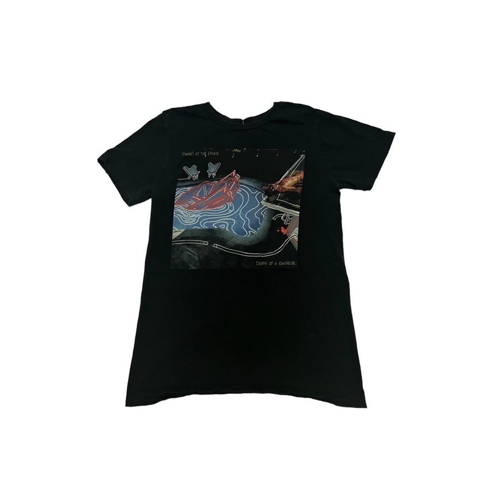 Panic At The Disco Tee Size Small